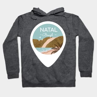 Natal - Brazil Hoodie